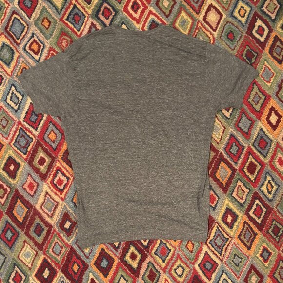 RIPNDIP Gray Pocket Tee w/ Hidden Black Cat Graphic - Size L - Picture 2 of 3